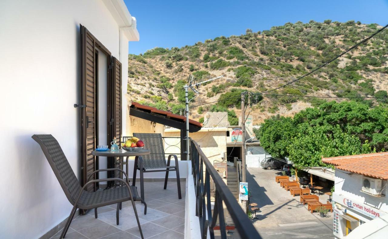 The Junction Appartment Agia Galini Exterior foto