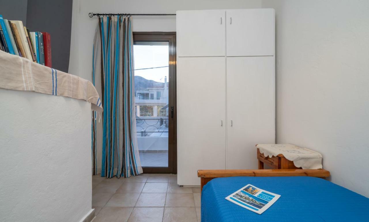 The Junction Appartment Agia Galini Exterior foto